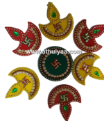 Diya Rangoli Design - Image 5