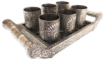 Decorative Tray-6 Glass Set - Image 14