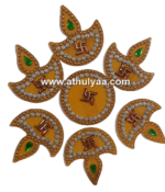 Diya Rangoli Design - Image 6