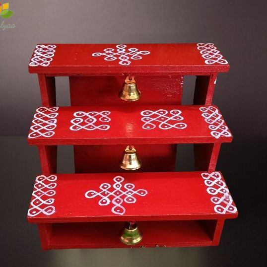 Golu steps