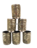 Decorative Tray-6 Glass Set - Image 9
