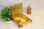 Cream Rajwadi Dry Fruit Box - Image 3