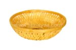 Round Cane Basket - Image 4