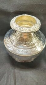 German Silver Kudam - Image 11