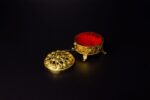 Round kumkum box - Image 5