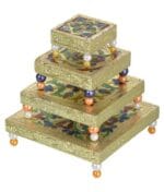 Meenakari Chowki/Manai - Image 13