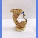 Peacock T-Light Holder