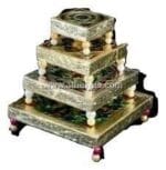 Meenakari Chowki/Manai - Image 12