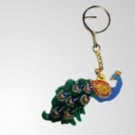 Peacock Key Chain