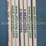 Seed Pencils and Seed pens