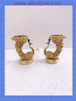 Peacock T-Light Holder - Image 2