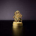 Durga devi idol