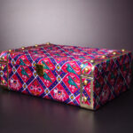 Diwali dry fruit box