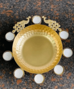 Peacock Urli - Image 8