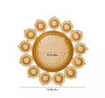 Diya border Urli - Image 7