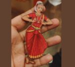 Dancer Fridge magnet - Image 3