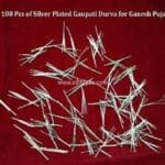 108 German Silver Dhurva Grass