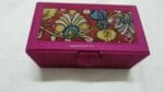 Kalamkari Bangle Box - Image 5