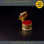 Sindoor Round Kumkum Box - Image 5