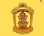 Lakshmi In Temple idol