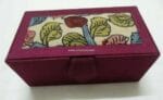 Kalamkari Bangle Box - Image 6
