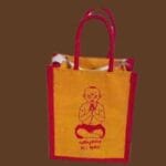 Upanayanam Mini Jute Bag