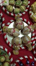 Seer varisai plate decoration - Premium MDF - Image 2