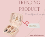 Travel jewellery case - Image 4