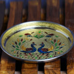 meenakari Plate