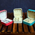 travel jewellery case