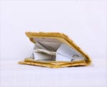 Velvet embroidered box purse - Image 4