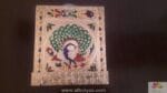Meenakari peacock Key Holder-Big