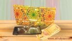 Mirror work Purse