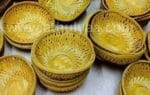 Round Cane Basket - Image 3