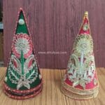 Paruppu Thengai Koodu Pair-Floral