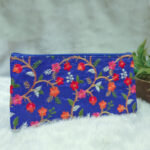 Blue purse for ladies return gift