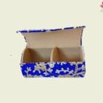 Embroidered Bangle Box-medium