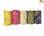 Embroidered Bangle Box-medium - Image 2