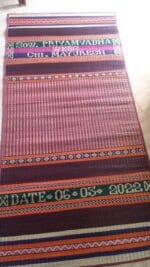 Pathamadai Wedding Pattu Pai- with couple name - Image 8