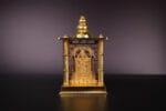 Balaji Idol In Mandir Frame - Image 2