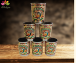 Meenakari Glass - Image 4