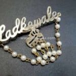 Ladkiwale/Ladkewala Brooch