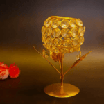 Crystal Candle Tlight Holder