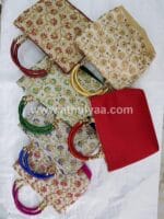 White embroidered bag - Image 4
