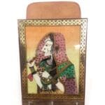 Key Holder Cum Letter Holder