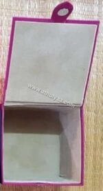 Kalamkari square gift box - Image 2