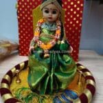 Seemantham Doll