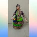 Dance Forms of India - Set of 7