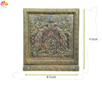 Twin Peacock Key holder - Image 2