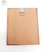 Multi-colour Stone Work Key Holder - Image 2